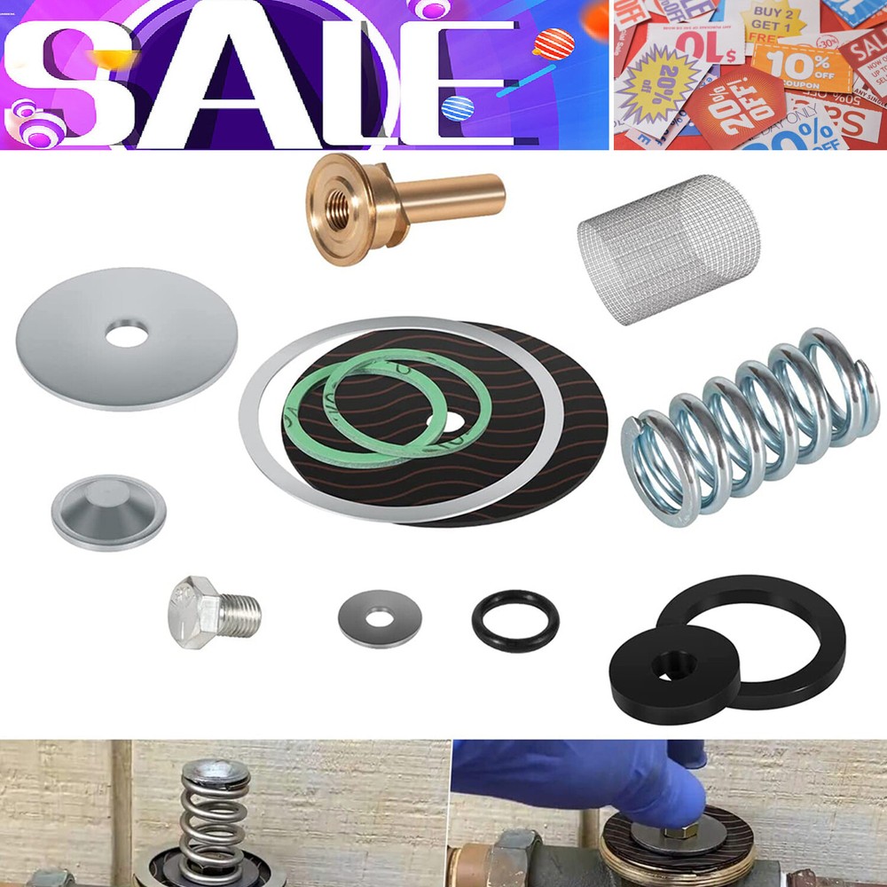 Complete Repair Kit for Zurn Wilkins 1