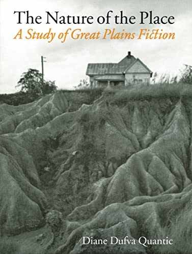 The Nature of the Place: A Study - Paperback, by Quantic Diane Dufva - Very Good