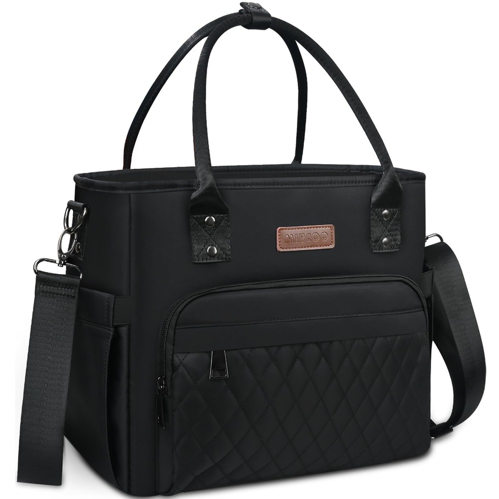 Lunch Bag Lunch Box Women - Leakproof Insulated Lunch Cooler Bag for Men Wome...