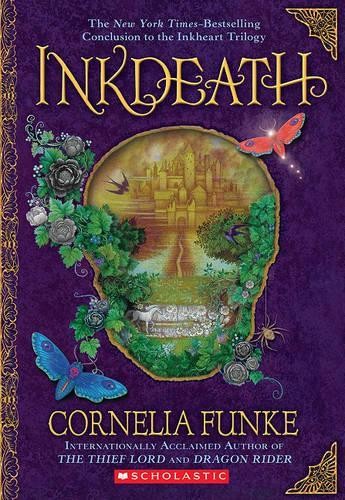 Cornelia Funke Inkdeath (Inkheart Trilogy, Book 3) (Paperback) InkheartAnother great item from Rarewaves USA | Free delivery!
