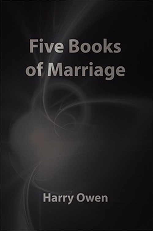 Five Books of Marriage (Paperback or Softback)