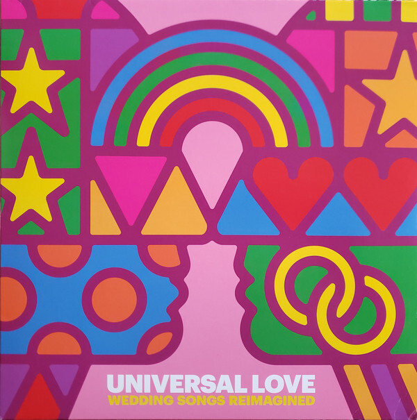 Various - Universal Love: Wedding Songs Reimagined (LP, Album, Comp, Ltd) (Mint