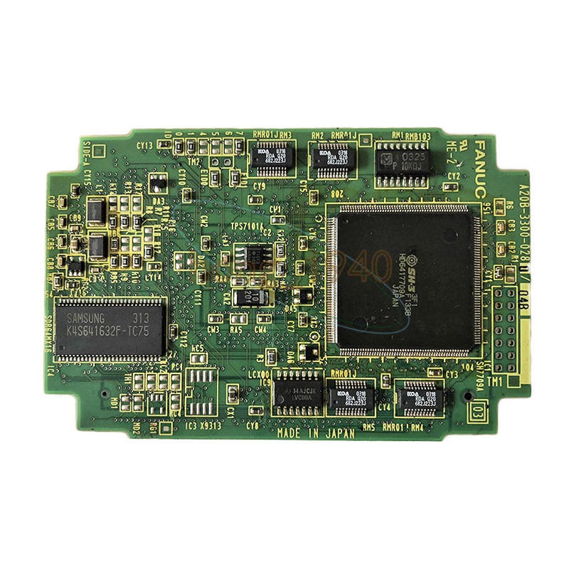 1PC Used Fanuc A20B-3300-0280 Board