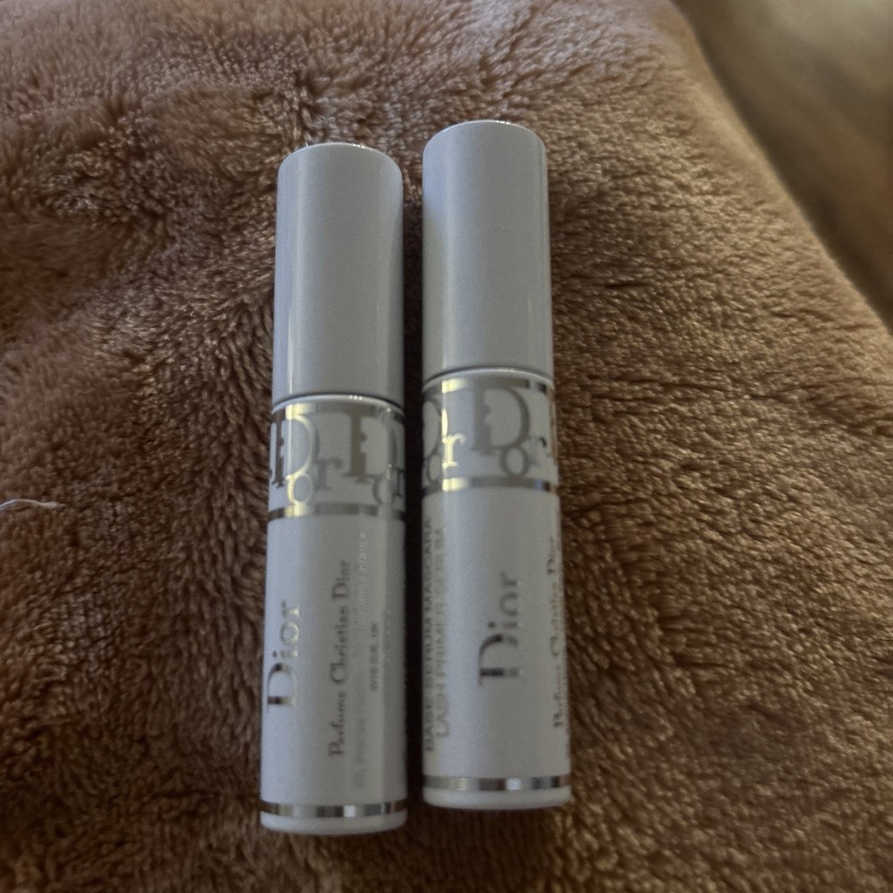 Dior Diorshow Maximizer 3D Lash Primer 2X Mini 0.13 oz