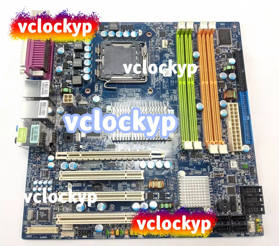 Tested 1PC 70610-001 PWB REV:1.0 90-day warranty express ！