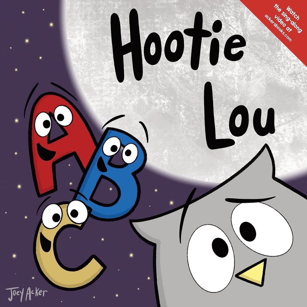 Hootie Lou (The Wonder Who Crew) by Acker