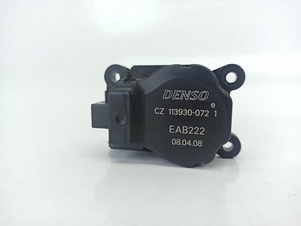 1139300721 AIR CONDITIONING HATCH OPENING MOTOR / 163119 FOR BMW 1 E87 118 D