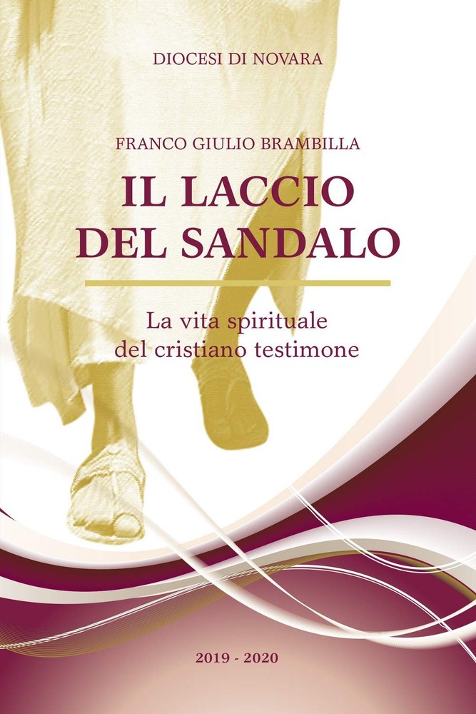 Franco Giulio B Il laccio del sandalo. La vita spirituale del cristi (Paperback)Another great item from Rarewaves USA | Free delivery!