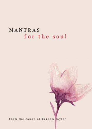Mantras for the Soul, Brand New, Free shipping in the US