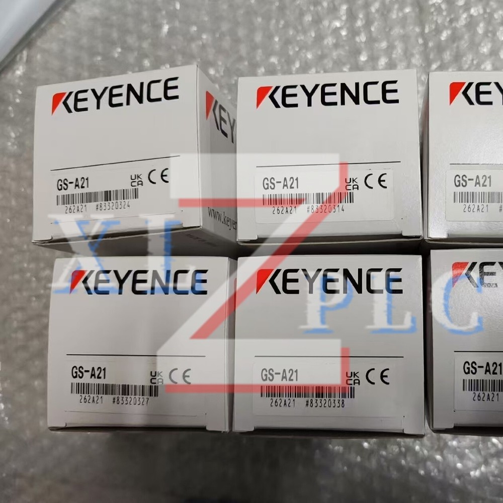 1PCS New Keyence GS-A21 Safety Interlock Switch In Box*