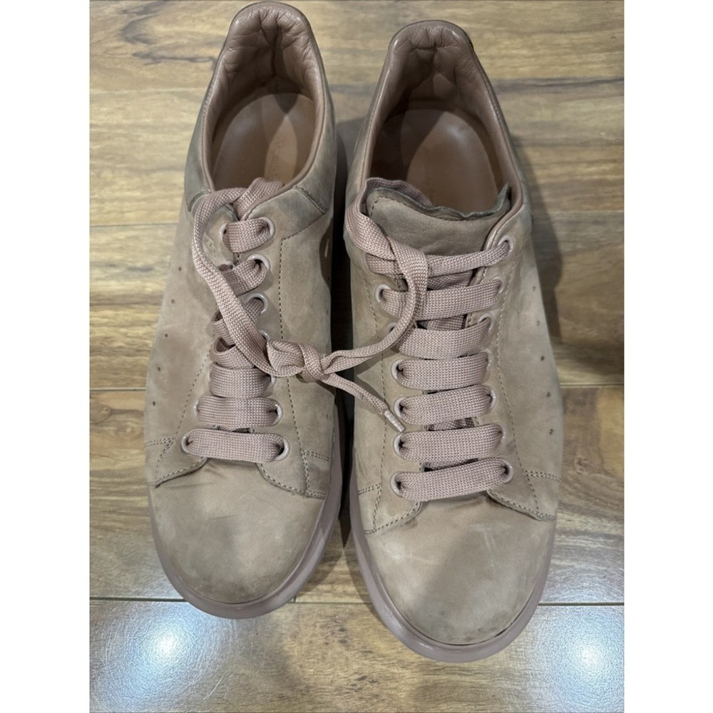 Size 45 EU (12 US) - Alexander McQueen Blush