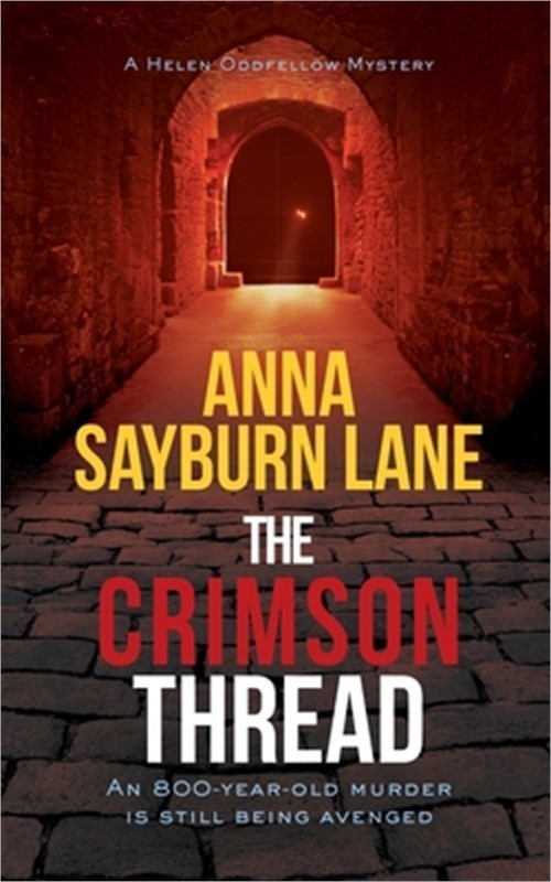 The Crimson Thread (Paperback or Softback)