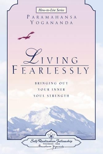 Paramahansa Yogananda Living Fearlessly (Paperback)Another great item from Rarewaves USA | Free delivery!