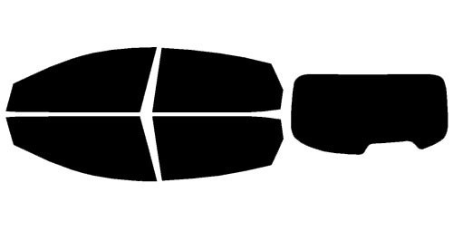 Premium 3M Ceramic Window Tint Kit for Nissan Ariya 2023-25 – DIY Precut All Windows
