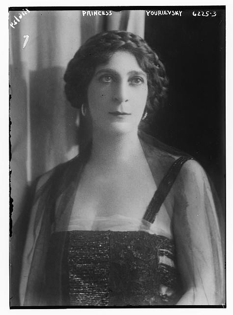 Photo:Princess Yourievsky