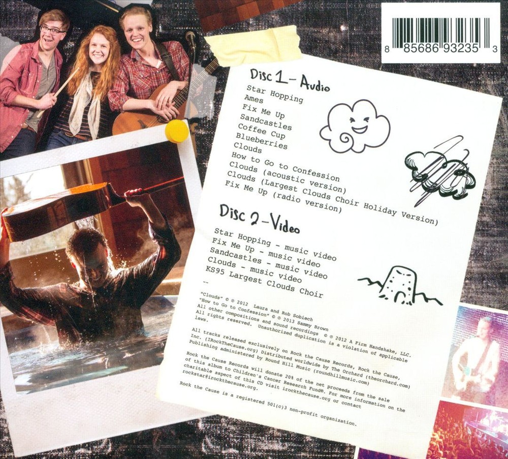 A FIRM HANDSHAKE FIX ME UP [DELUXE EDITION] [CD/DVD] NEW CD & DVD