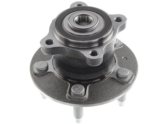 Rear Wheel Hub Assembly fits Chevy Trax 2014-2015 FWD Sport Utility 28WBQX