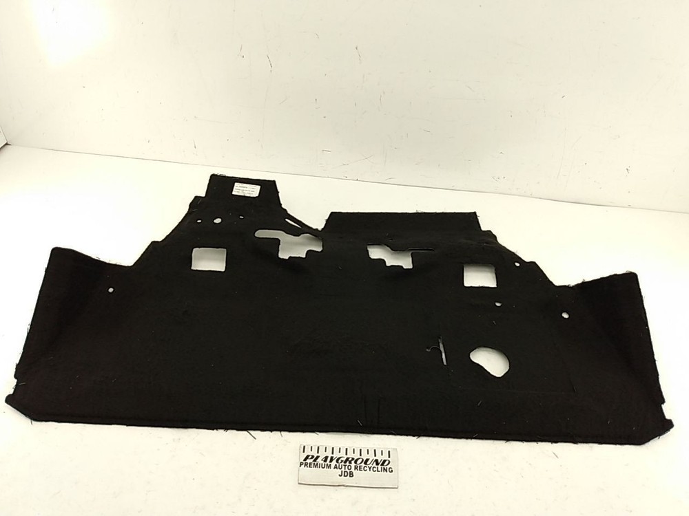 Alfa Romeo Giulia Rear Under Seat Floor Insulator Cover 2017-2024