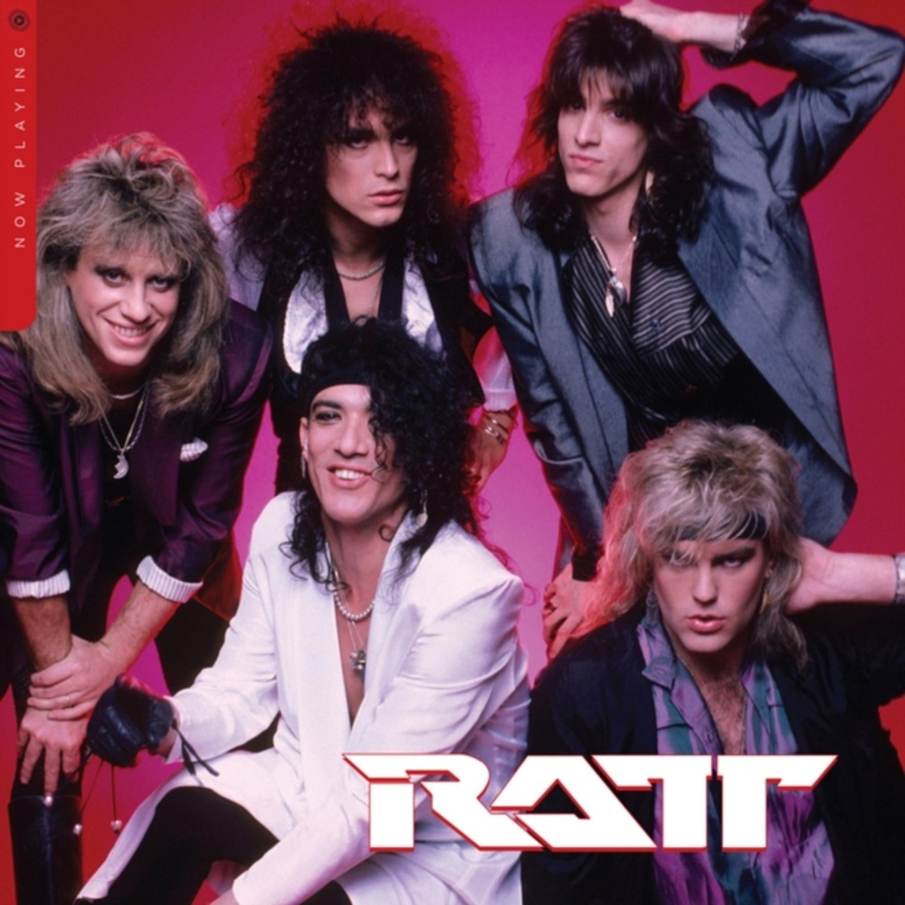 Ratt - Now Playing [New LP Vinyl]