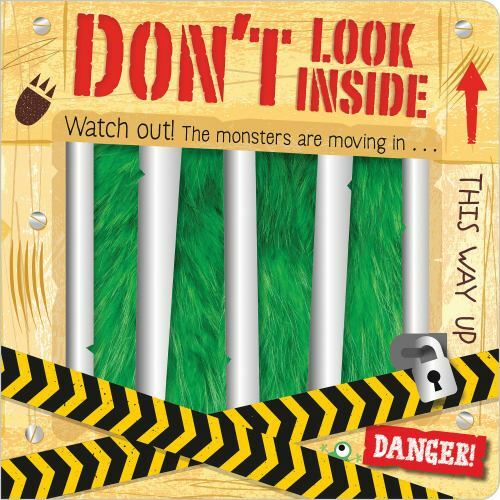 Don't Look Inside by Greening, Rosieby Greening, Rosie | Acceptable