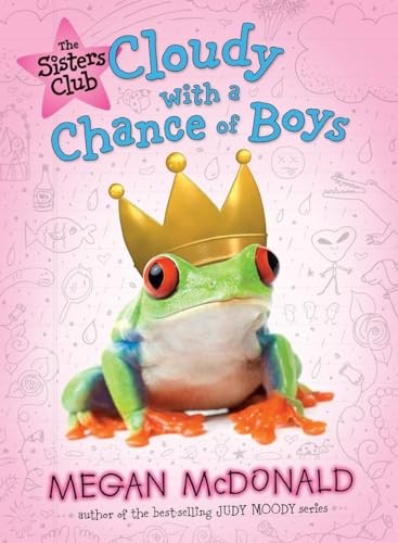 Cloudy with a Chance of Boys: 3 (Si..., McDonald, Megan