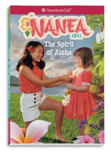 Nanea: The Spirit of Aloha by Kirby Larson: Used