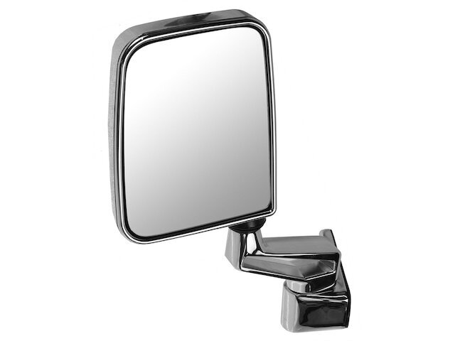 1997-2002 Jeep Wrangler Left Side Mirror Replacement 82743WCFF Compatible 1987-1995