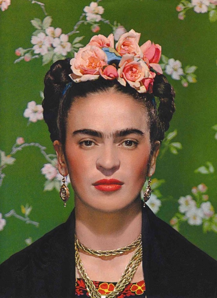 I Will Never Forget You: Frida Kahlo and Nickolas Muray by Salomon Grimberg