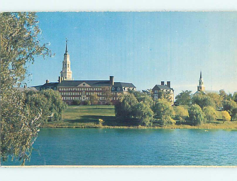 Unused Pre-1980 BUILDINGS AT COLBY COLLEGE Waterville Maine ME : 60k cards L8494