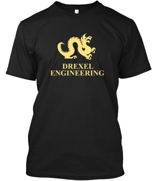Drexel Engineering 29 T-Shirt Made in the USA Size S to 5XL