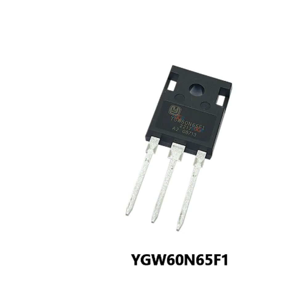 5pcs YGW60N65F1 TO-247 Integrated Circuit IC
