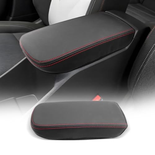 Center Console Armrest Cover suitable for Chevrolet Trax 2024-2026 Arm Rest Prot