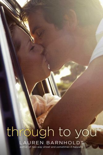 Through to You  hardcover Used - Good