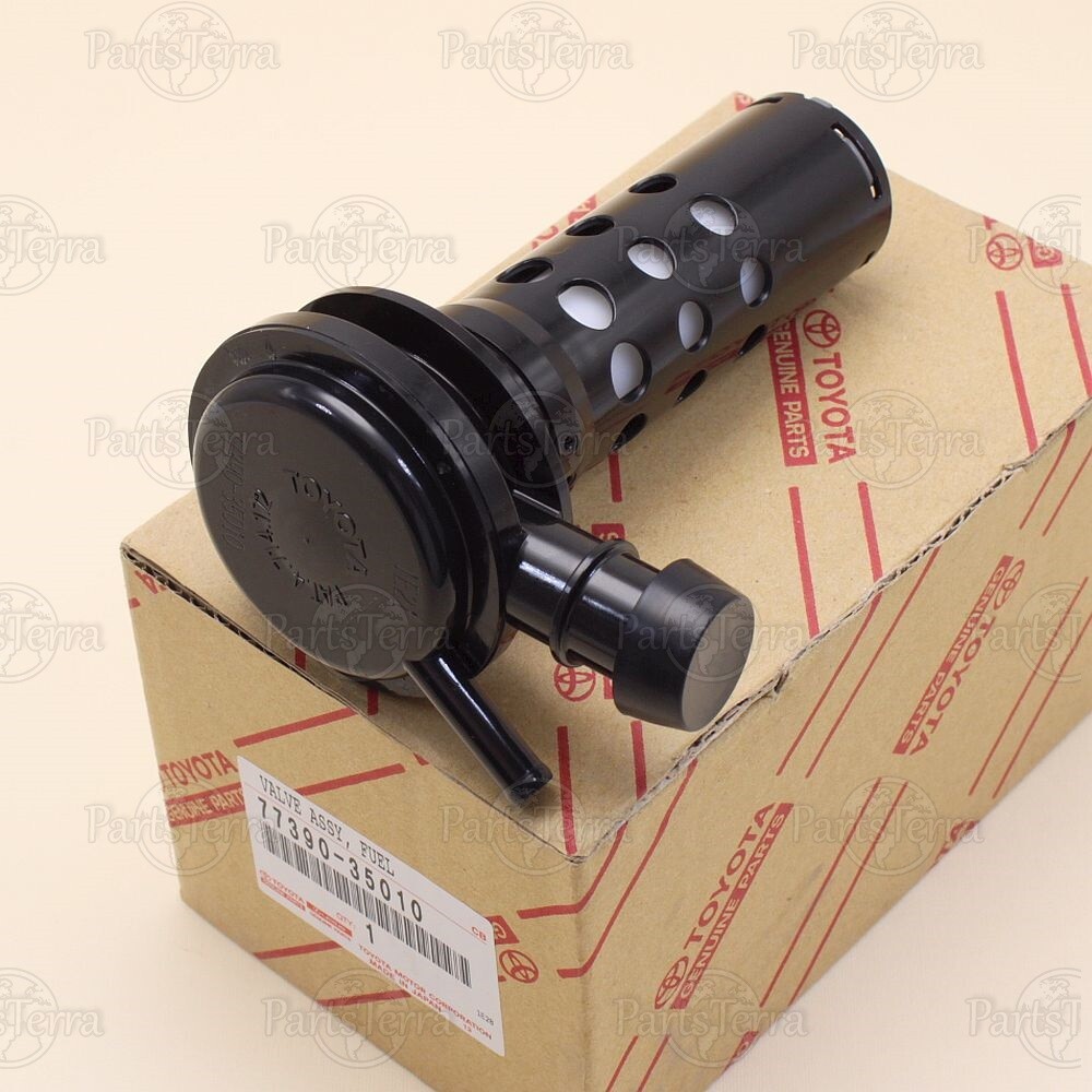 New Genuine OEM Toyota Valve Assembly Fuel Tank Inlet 4RUNNER TACOMA 77390-35010