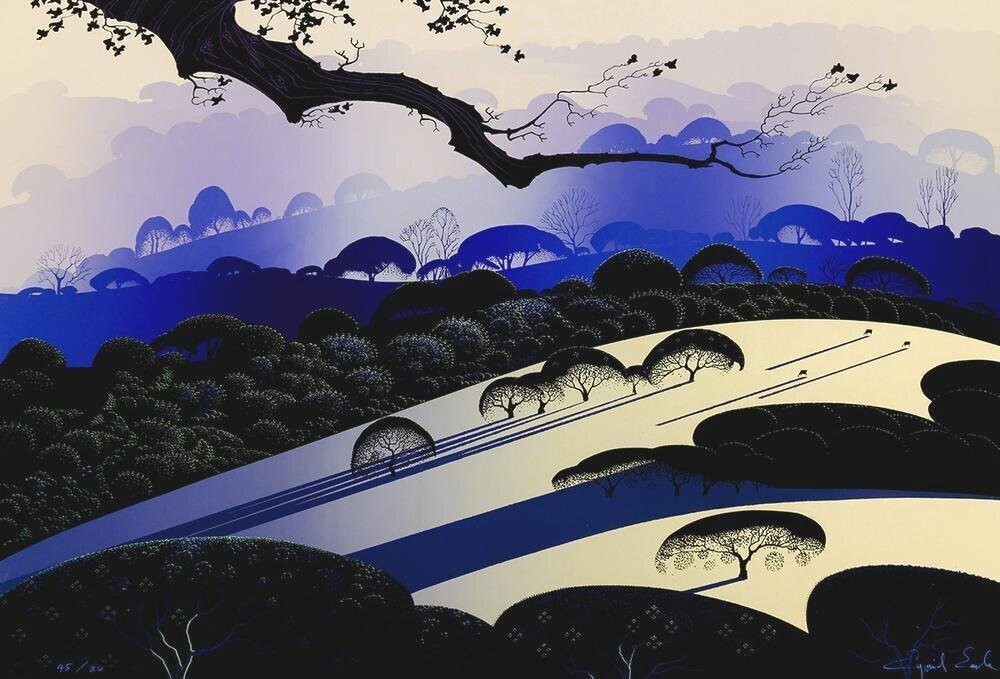 Eyvind Earle 