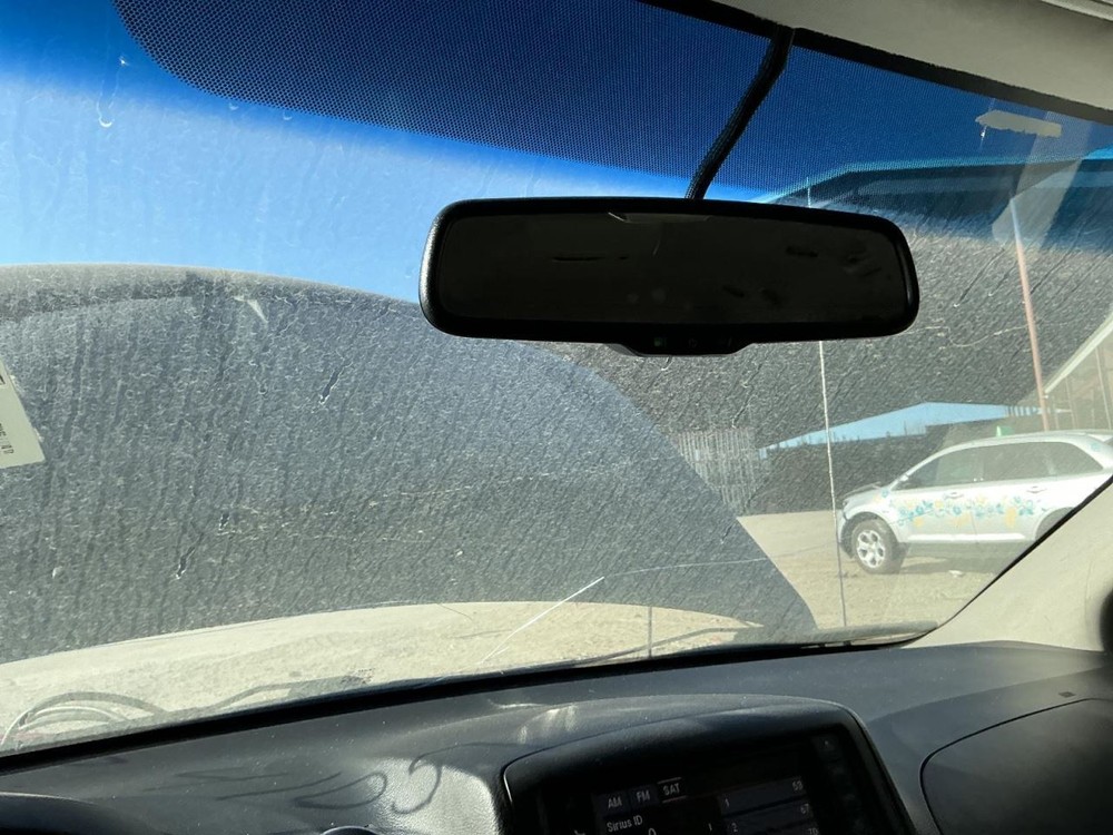 Rear View Mirror Automatic Dimming With Microphone Fits 10-17 CARAVAN 4781409