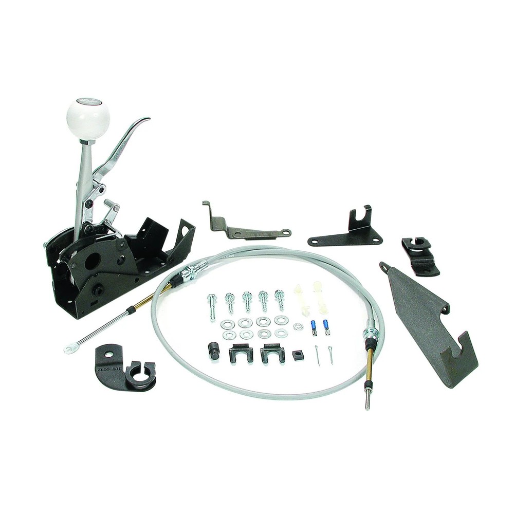 Hurst 3160014 Quarter Stick Shifter Chrysler TF A-727/A-904 Ford C4/C6 Fits Reve