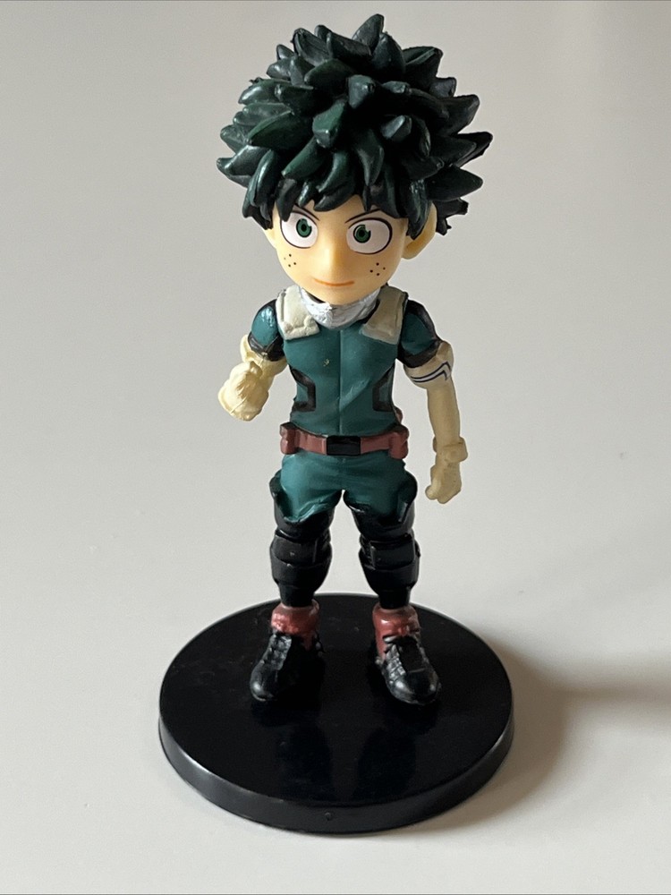 Izuku Midoriya - MY HERO ACADEMIA - WCF World Collectable Figure Vol. 1