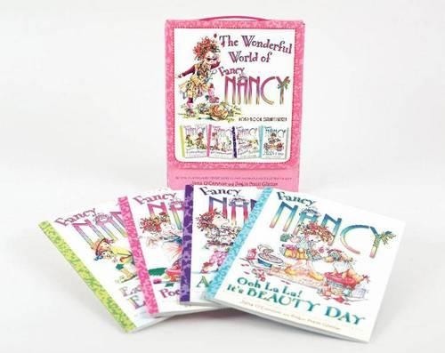 Robin Preiss Glasser Jane O Fancy Nancy: The Wonderful World of Fanc (Hardback)Another great item from Rarewaves USA | Free delivery!