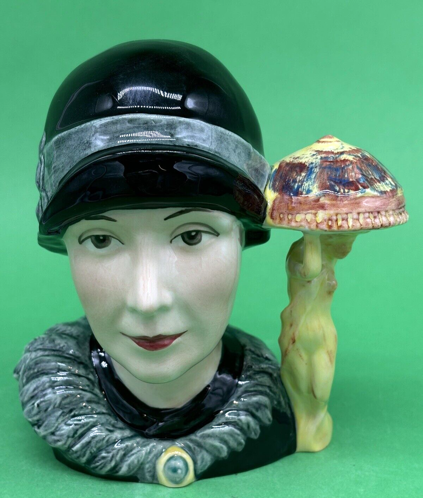 Kevin Francis Susie Cooper Toby Jug, c.1994, Ltd ed. of 350, 5