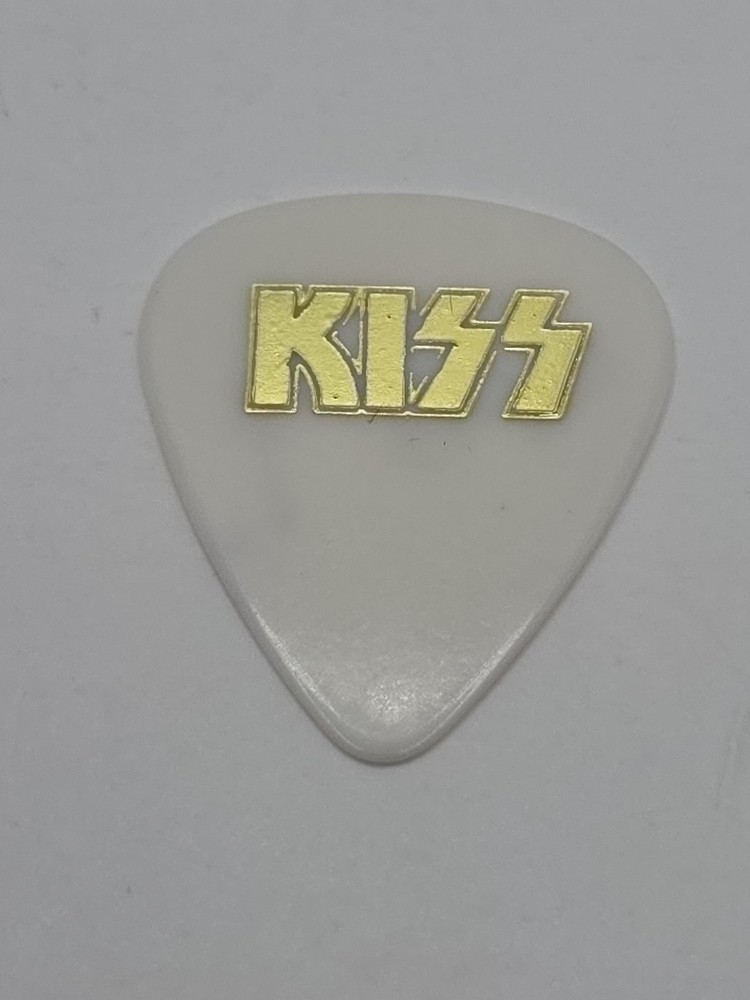 Vintage KISS Paul Stanley 1992 Revenge Tour Guitar Pick