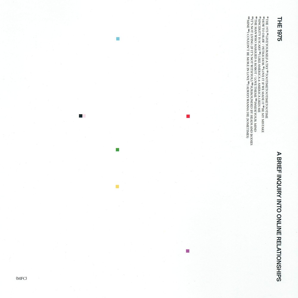 The 1975 A Brief Inquiry Into Online Relationships  Explicit Lyrics (CD)Another great item from Rarewaves USA | Free delivery!