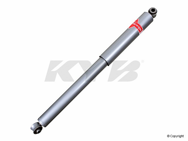 Suspension Shock Absorber Rear KYB For 1980-1991 Ford F-250 4WD