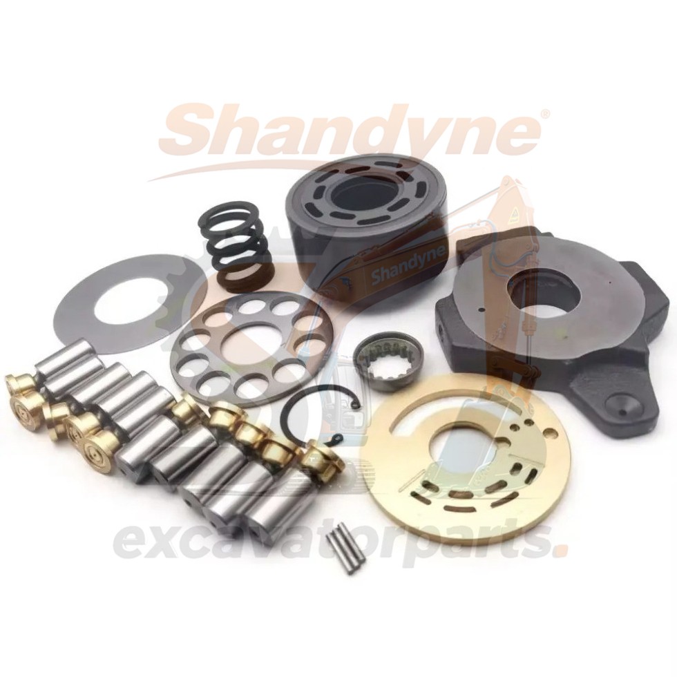 Excavator AP2D18 for Uchida AP2D18LV Hydraulic Main Pump Repair Kits Pump