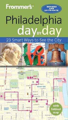 Frommer's Philadelphia Day by Day by Reid Bramblett: Used