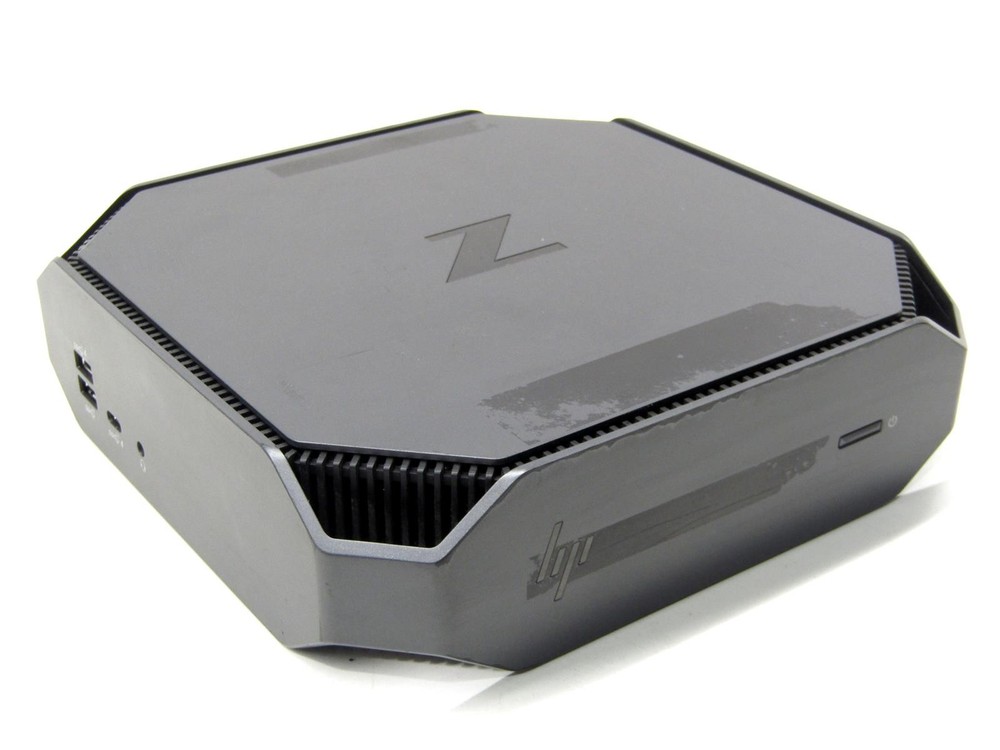 HP Z2 G5 Mini | 3.10GHz Hex Core i5-10500 | 16GB DDR4 | 512GB SSD