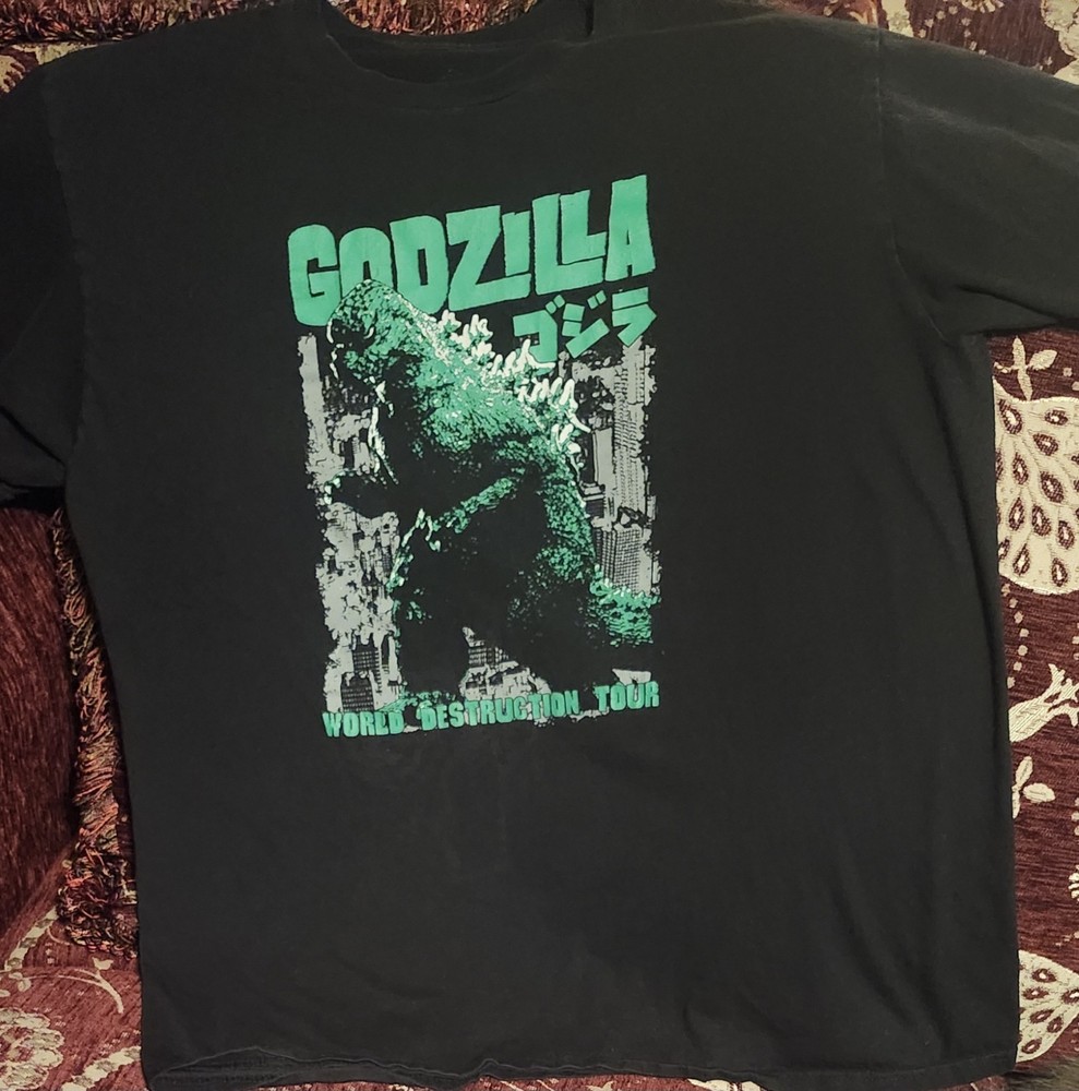 Godzilla T-Shirt