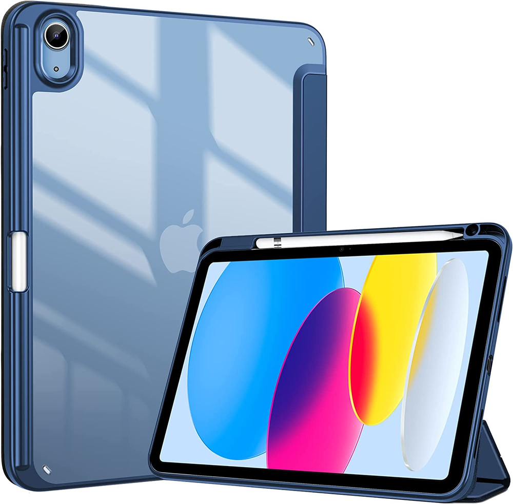 Procase for Ipad(A16) 11Th Generation 11 Inch 2025/10Th Generation 10.9 Inch 202