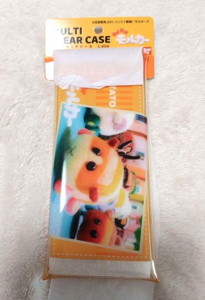 PUI PUI Molcar multi case Anime Goods From Japan