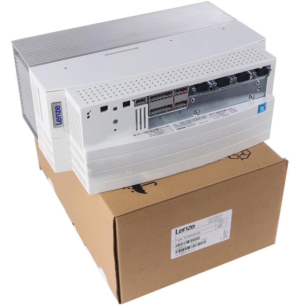 EVS9326-ES IPCS New Sealed Original Lenze EVS9326-ES Servo Inverter@Z